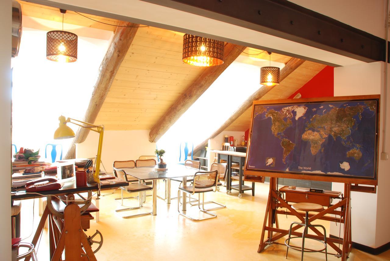 Attic *