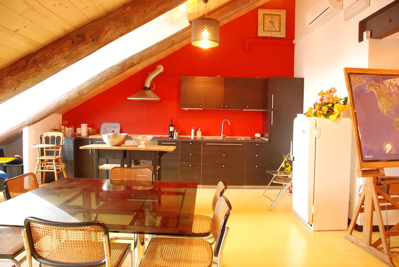 Attic Auberge de jeunesse *