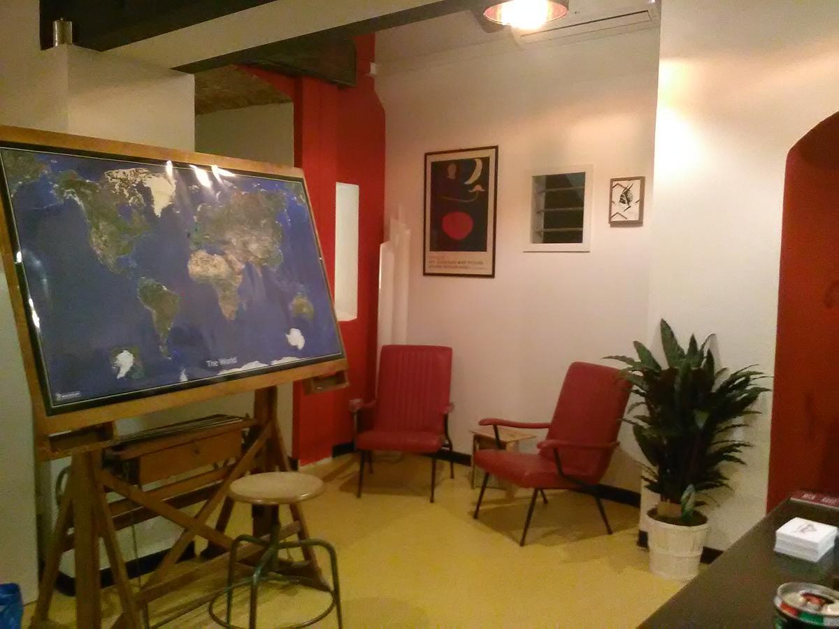 Attic Hostel Turin