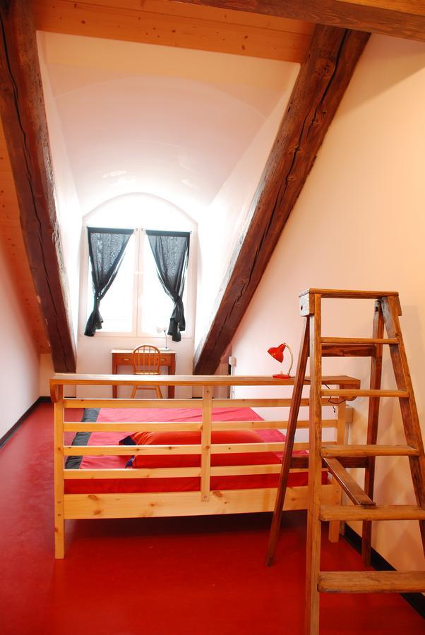Attic Auberge de jeunesse Turin