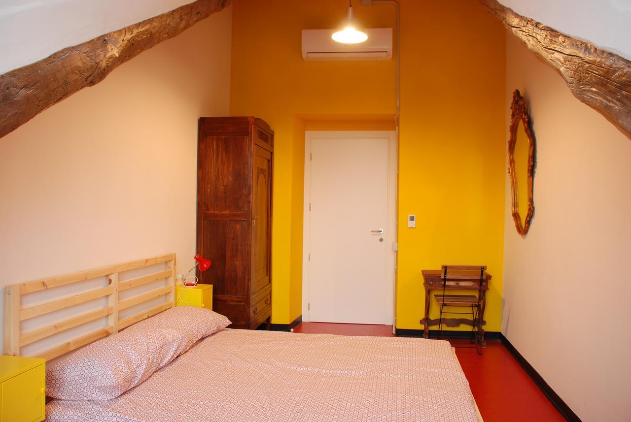 Attic Hostel *