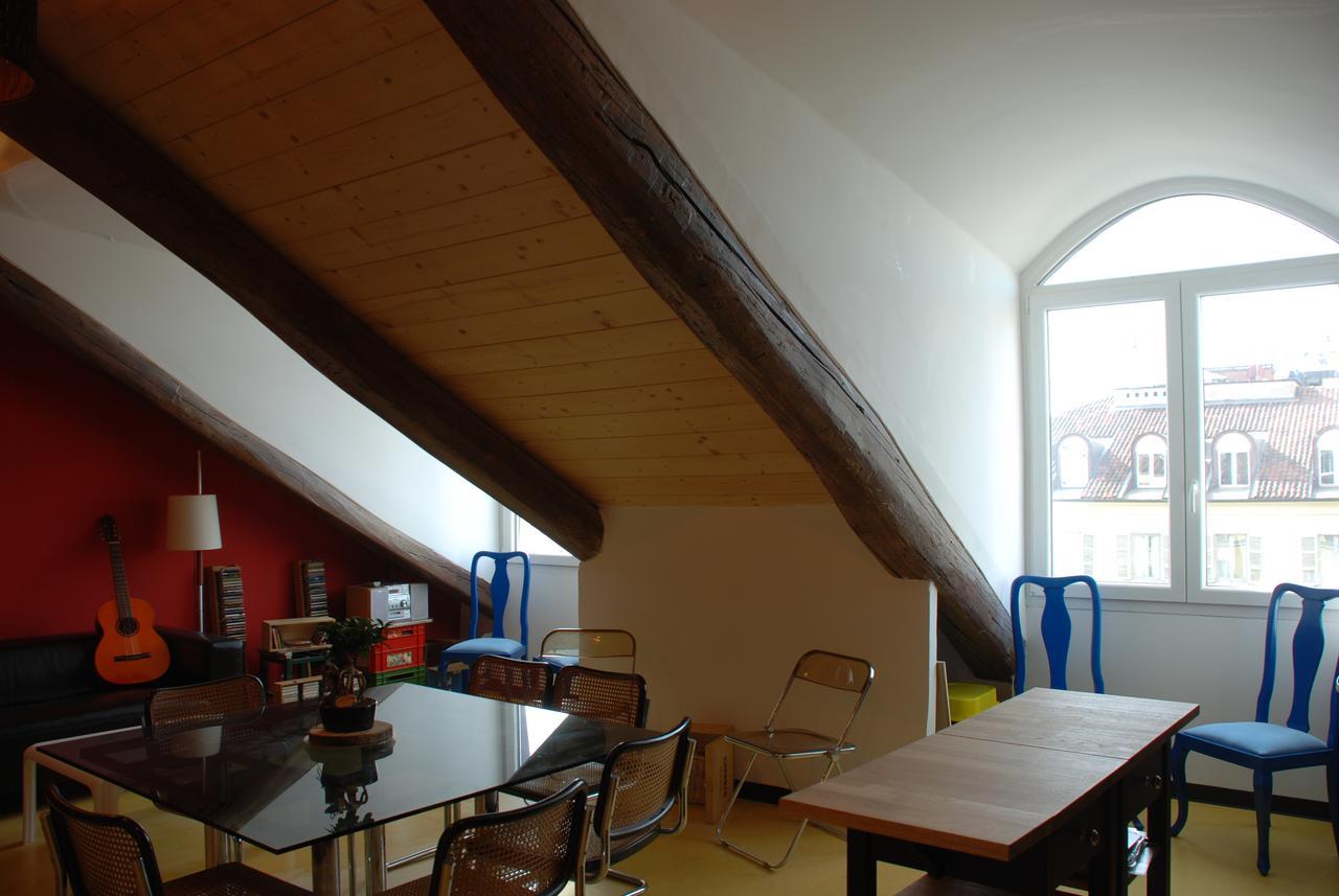 Attic Hostel *