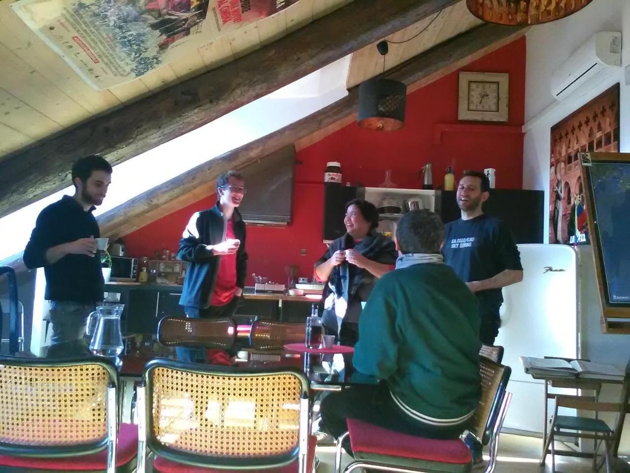Attic Hostel *