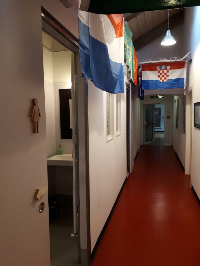 Auberge de jeunesse Attic Turin