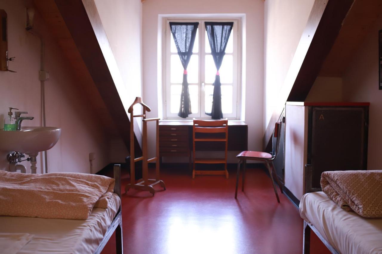 Attic Auberge de jeunesse *