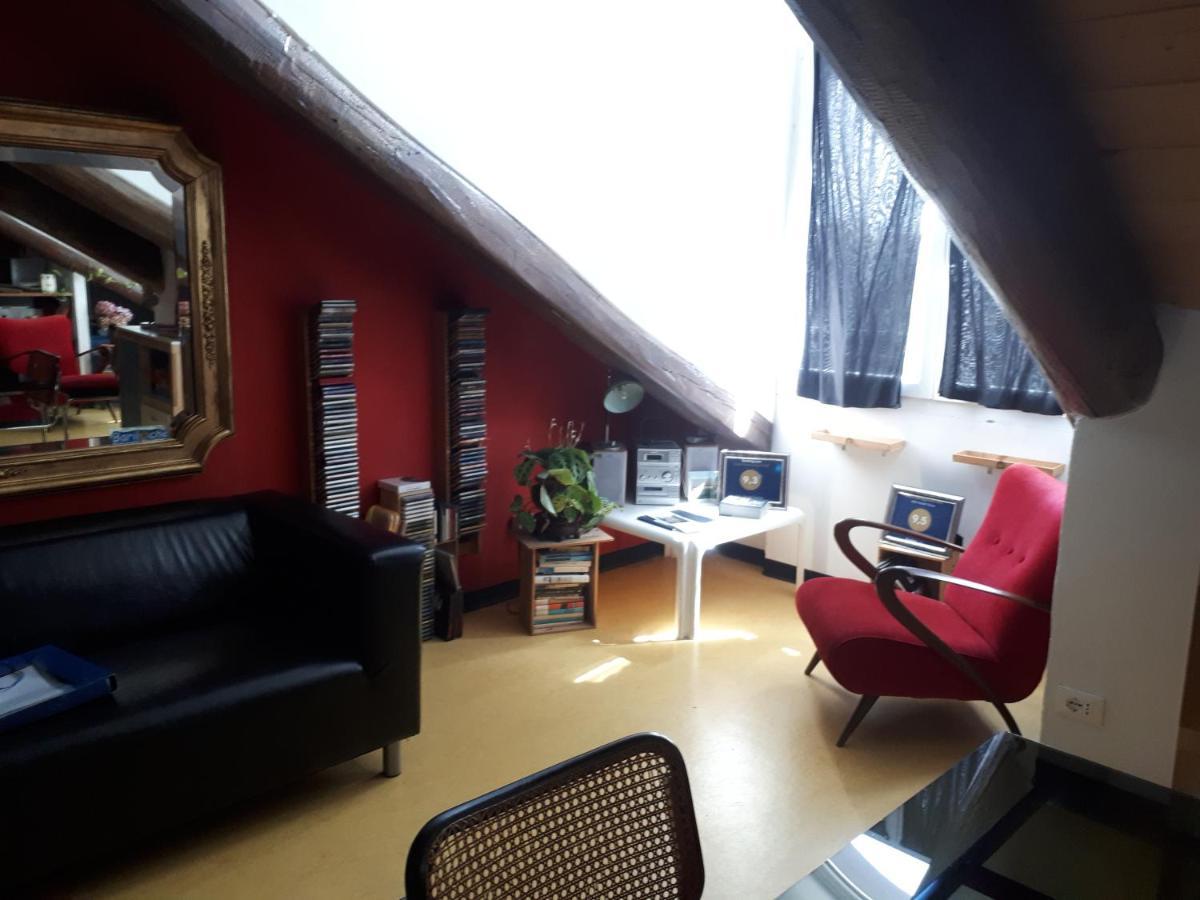 Attic Hostel Turin